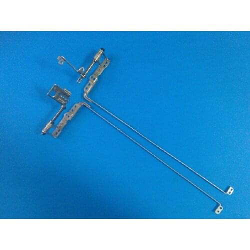 New Laptop Lcd Hinges For HP DV7 DV7-1000 P/n: AM03W000300 AM03W000400