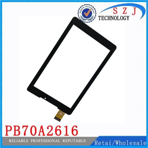Original 7 " inch PB70A2616 Tablet Touch Screen Touch Panel digitizer Glass Sensor Replacement Free Shipping