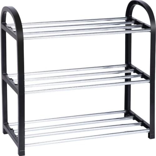 Plastic Shoe Storage Bag Dormitory Artifact Multi Function Large Capacity Special Shoe Cabinet Storage Rack MJ62219