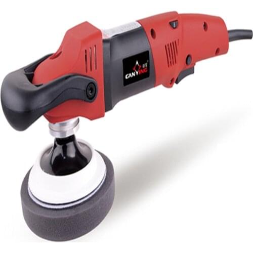 Polisher 8mm Thread throw 1200w Forced rotation Dual Action DA Random Orbital Polisher Same Good As Flex xc 3401 vrg Flex Type