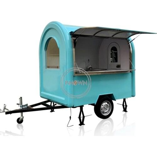 220cm length Food Trailer for Frannie only