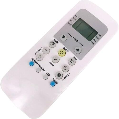 RG56N/BGEF For Carrier Air Conditioner Remote Control RG56V/BGEF RG56N/R1 RG56/BGEF-CA RG56/BGEFU1-CA RG56/BGEF-CAEG