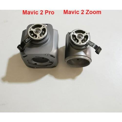 Used original for dji mavic 2 pro/zoom gimbal camera frame with motor drone repair parts