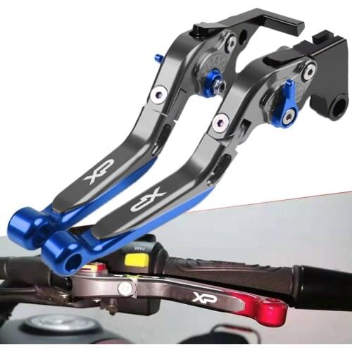 FOR YAMAHA TMAX 530 XP530 XP 530 2012 2013 2014 2015 2016 Motorcycle Accessories Motor Adjustable Extendable Brake Clutch Levers