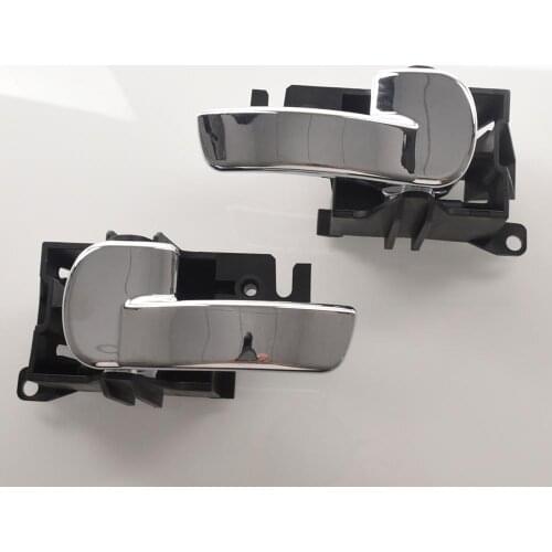 Car Interior Door Handle ( Left or Right ) For Nissan Pathfinder III 2005 - 2012 ,Navara 2004 - 2013