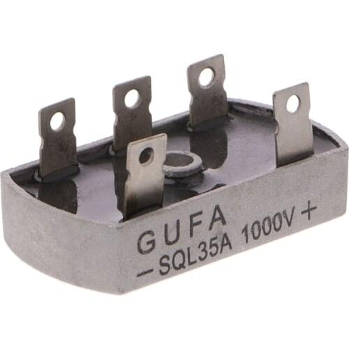 3 Phase Diode Bridge Rectifier 35A 1000V SQL35A LWUS