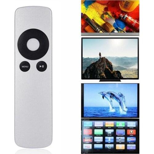 Universal Replacement Remote Control For Apple TV TV2 TV1 For MC377LL/A Remote TV3 Mini MD199LL/A For Macbook Pro Controlle I8M3
