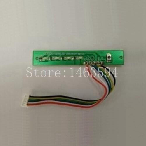 XK X300 X300-C X300-W X300-F X300-g+ RC Quadcopter Spare parts power light
