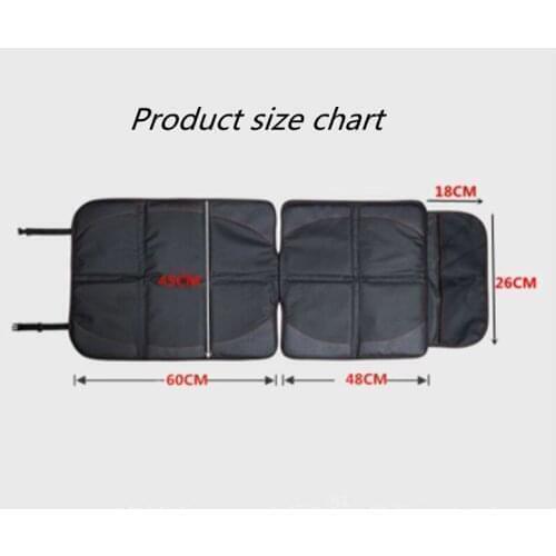 2021 auto seat protector cover mat auto accessories for Audi A1 A2 A3 A4 A5 A6 A7 A8 B5 B6 B7 B8 C5 c6 Q2 Q3 Q5 Q7 TT S3 S4 S5