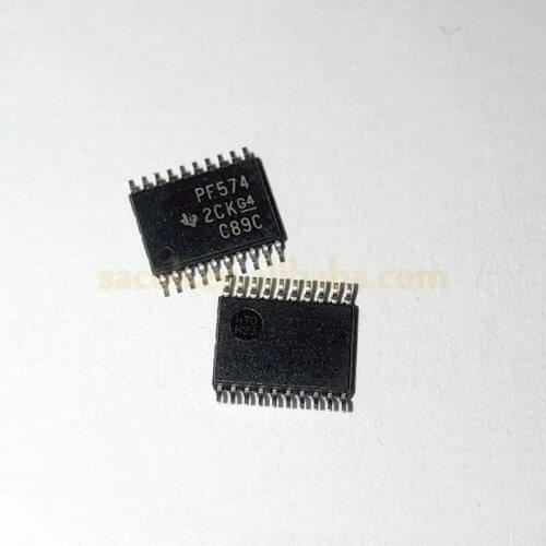 10PCS/lot New OriginaI PCF8574PW PF574 PCF8574PWR PCF8574PWRE4 or PCF8574TS 8574T TSSOP-16 Remote