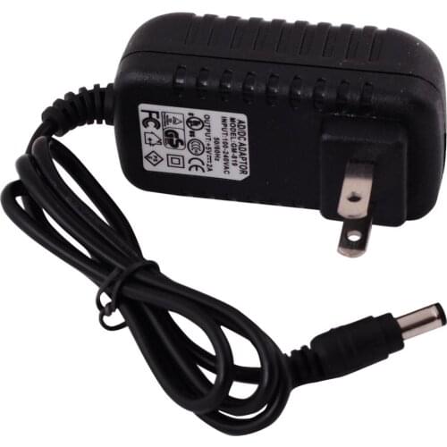 50pcs 5V 2A 10W LED Power Supply Switch charger AC 100~240V Adapter For WS2812B WS2811 LED Strip Controller