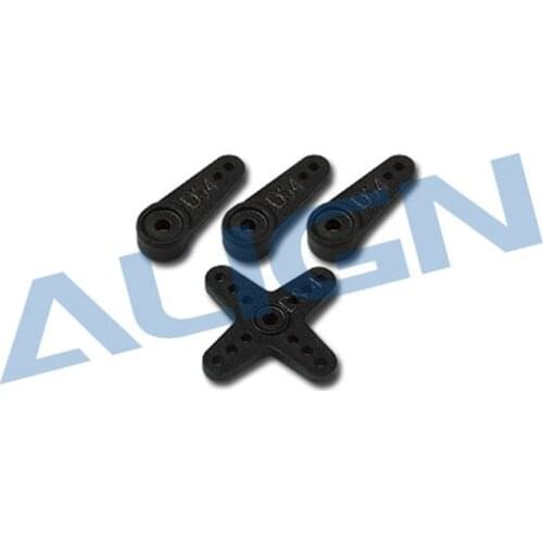 Align T-REX 450 Sport D4BF Servo Horn HSP41003 Align trex 450 parts Free RC Helicopter
