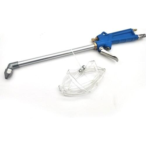 Car Engine Air Dust Blow Gun Tool Cleaner Washer Gun Spray Dust Oil Washer Tool