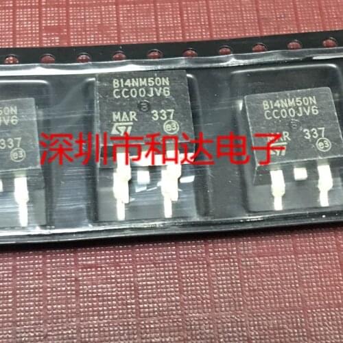 B14NM50N STB14NM50N TO-263 500V 12A