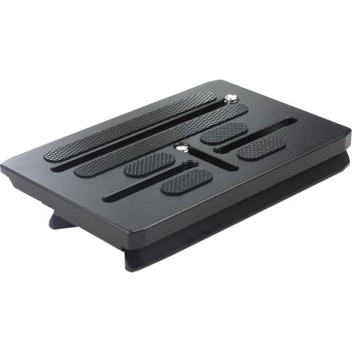 Camera Quick Release Plate for BMPCC 4K Ronin S Zhiyun Crane 2/3 Stabilizer Handheld Gimbal Mount Plate Board