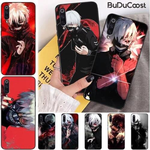 Jingdong Ghoul Eater Phone Case For Xiaomi Mi 9 9T CC9 CC9E 8 SE Pro A2 Lite 6X 5 A3 A1 Max Mix 2 3
