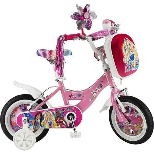 Kids bike 12 rim Barbie Bmx V Gear