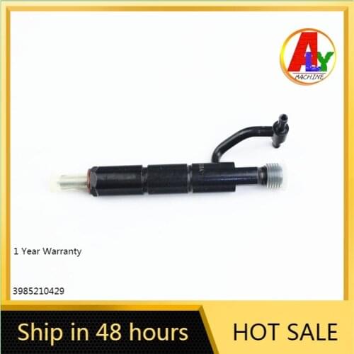 DLLA150P126 Nozzle Supporting KBAL-P028A Injector Assembly Is Suitable for Dachai Engine