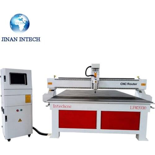 Cost effective 2030 cnc router machine for aluminum