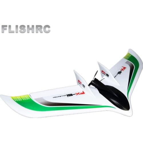 FX-61 Phantom 1550mm Flying Wing Rc Airplane/ Fixed Wing Aircraft Without Electronic Equipment