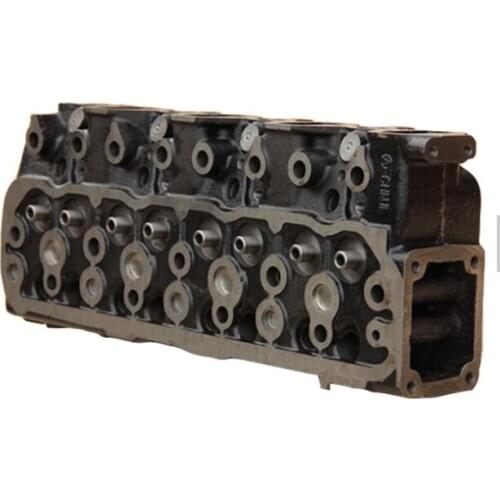 Motorcycle Cylinder Head Fit for Mitsubishi 4D34 HD820-3 SK230-6E ME997794
