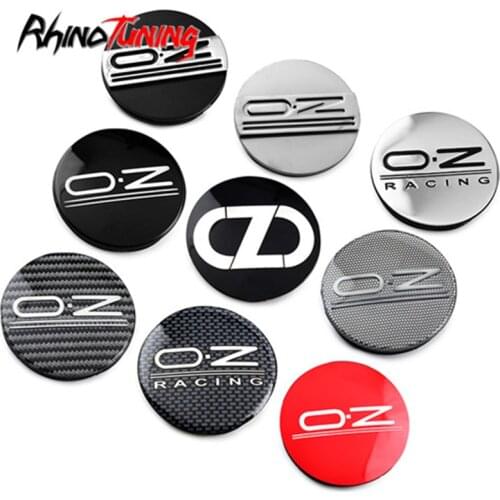 1pc For OZ Racing M582 Wheels Center Hub Caps Car Wheel HubCap for Rims Dust Cover 55mm