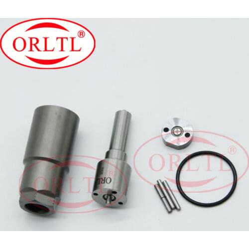 ORLTL Common Rail Repair Kits Nozzle G3S6 Pressure Valve For 295050-0200 295050-0460 295050-0180 295050-0520 0200 0460 0180 0520