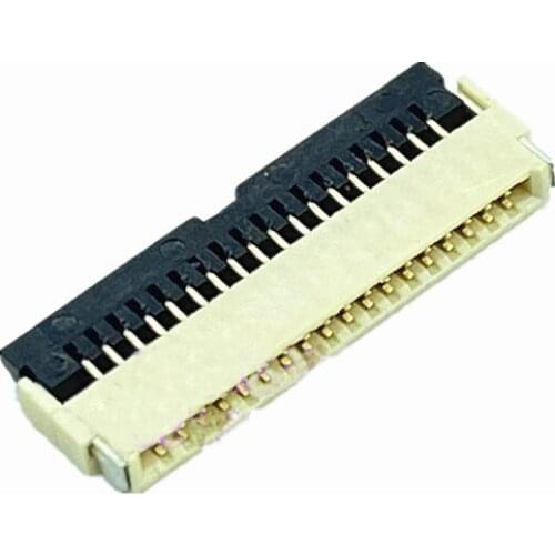 Ribbon Cable Seat Socket On Motherboard For Motorola XiR P6600i P6620i DEP550e XPR3300e Radio Walkie Talkie Accessories