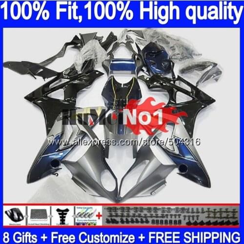 Injection Mold For BMW S 1000 RR S 1000RR 33MC.48 S1000 RR 2015 2016 2017 2018 blue black S1000RR 15 16 17 18 OEM Fairings Kit