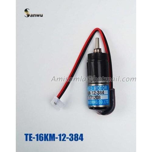 Best price link Te-16km-12-384 Ryobi ink key motor TE16KM-12-384 for offset printing machine spare parts TE16KM12384