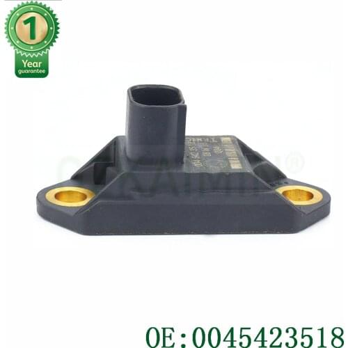 Set 5 new Acceleration Sensor OEM 004 542 35 18 0045423518 For Mercedes-Benz