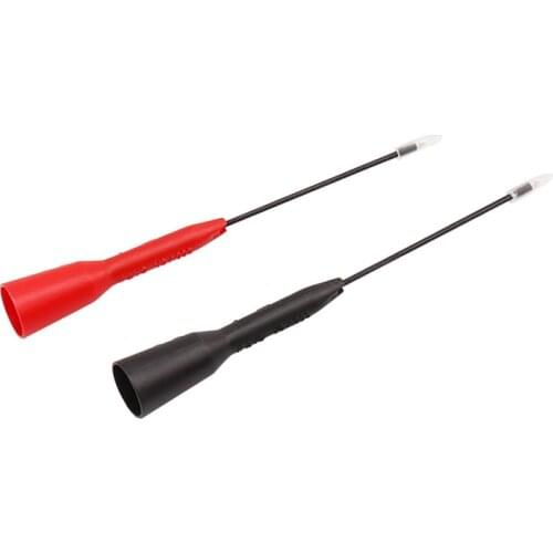 Sindax Replace TP88 Rigid Backprobe Pin Set Piercing Needle Non-Destructive Test Probe Use For TL71 TL75 TL175