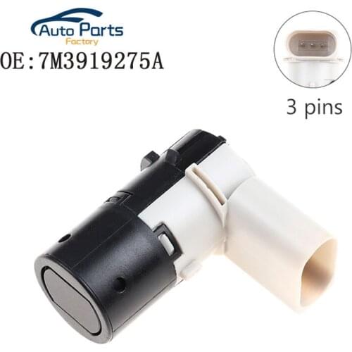 New PDC Parking Sensor For Audi VW Seat Skoda Ford Galaxy Sharan A2 A3 A4 A6 7M3919275A 4B0919275A