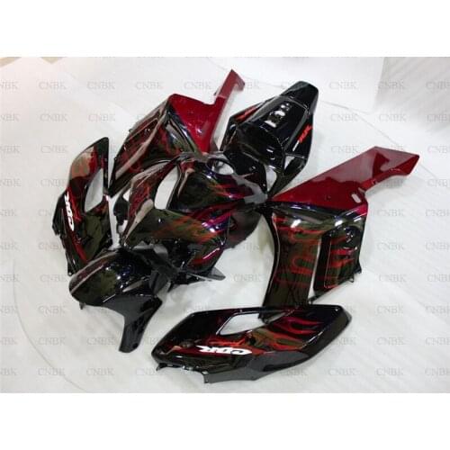 For Honda Cbr1000 RR 2004 - 2005 Fairings Fireblade 2005 CBR Fairings CBR1000 RR 05 Fairing Unpainted