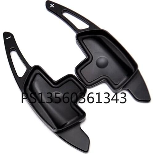 Suitable for Mercedes-Benz A/B/C/E/S-class GLA/GLC steering wheel gear shift paddles aluminum alloy enlarged modification
