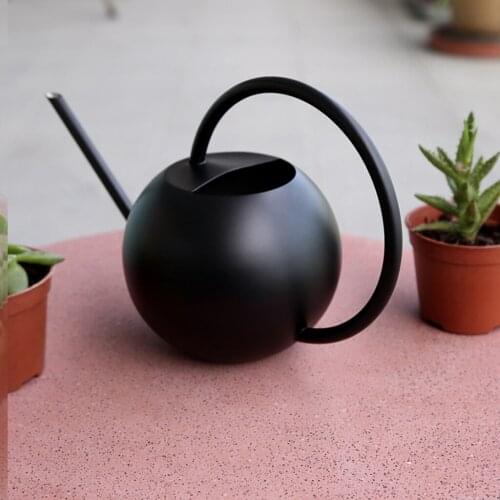 400ML Garden Flower Plant Watering Can Indoor Flower Plants for Watering Bonsai Succulent Plants Garden Supplies