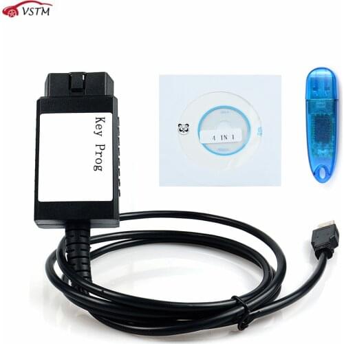 New Popular FNR 4 In 1 FNR Key Prog 4-in-1 Car Key Programmer With USB Dongle