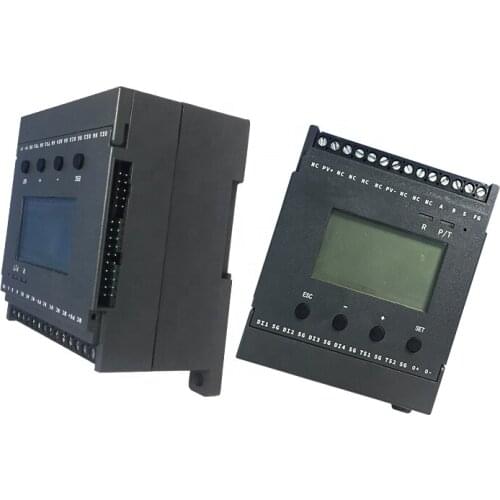 Solar PV Monitoring Intelligent PLC String Monitoring Combiner Box