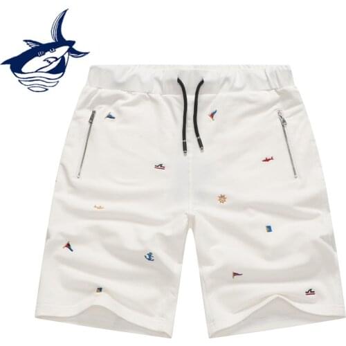 TACE&SHARK Men's Sports Shorts
