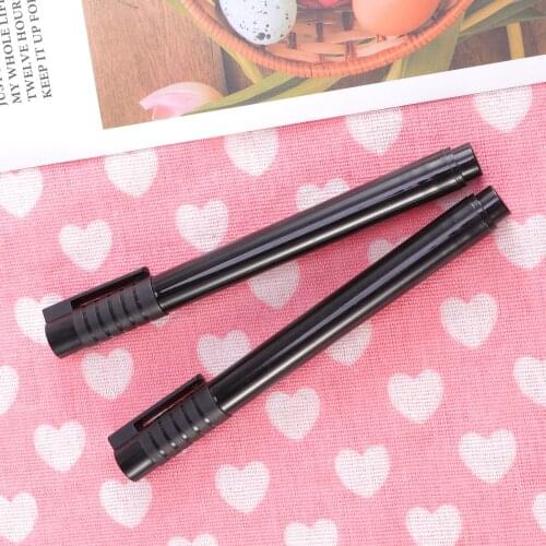 10pcs Money Counterfeit Detector Pens Markers Banknote Cash Tester Currency Checker Blacklight Pen for Fake Money Bill Detection