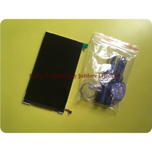 Wyieno For BQ 5057 Strike 2 BQ5057 LCD Display Screen Replacement Parts NOT Sensor Panel ; With Tracking Number