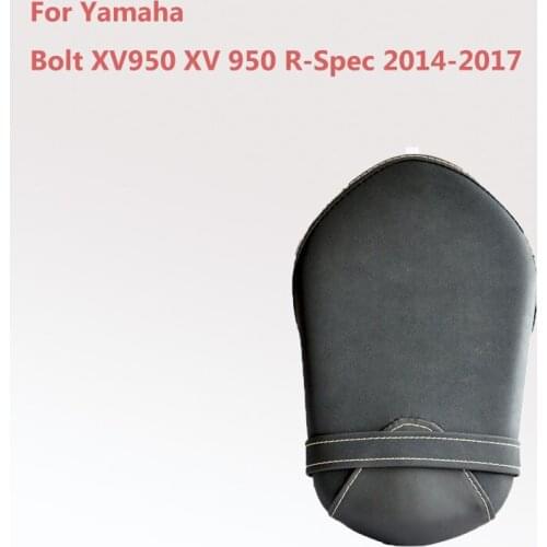 For Yamaha Bolt XV950 XV 950 R-Spec 2014-2017 2016 Motorcycle Rear Passenger Pillion Seat