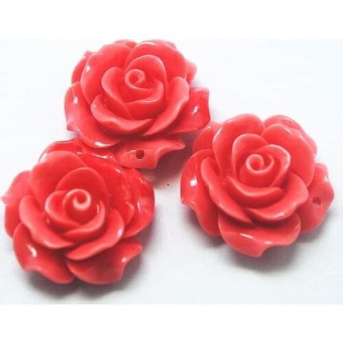 5pcs Pink Buddha figures beads double face good quality for fashion jewelry making size 15x20mm