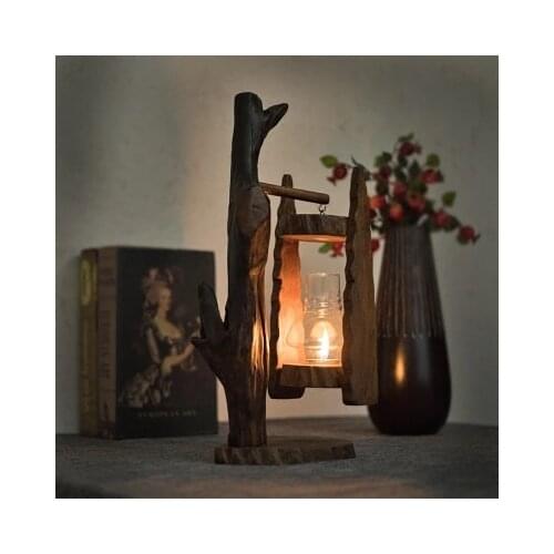 AIBOULLY Decorative Candlesticks