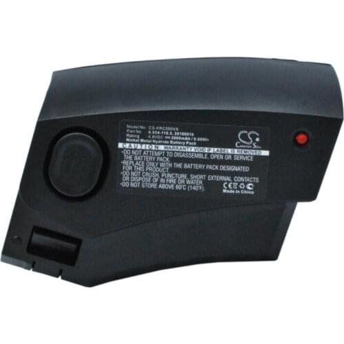 Cameron Sino 2000mAh battery for KARCHER 1.258-505.0 12585050 1258-5050 KC55 28100010 6.654-118.0 Vacuum Battery
