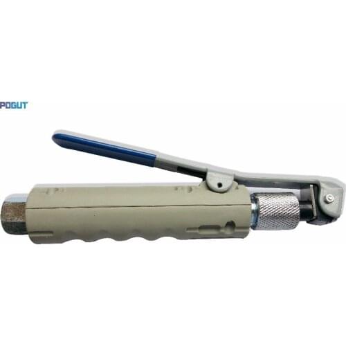 Free Shipping HIGH QUALITY Sandblasting Gun for Portable Sandblasting machine pot SB10