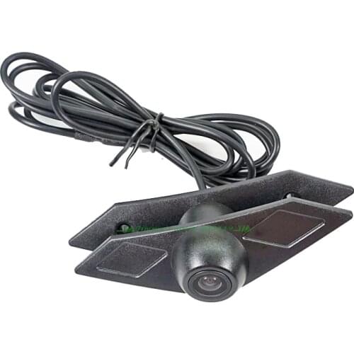 For Subaru XV 2014 front view positive camera car front parking camera night vision waterpoof wide angle