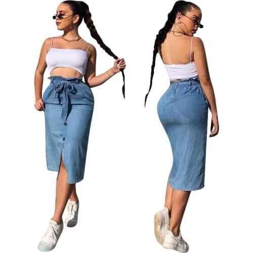 LINLING Women's Skirts