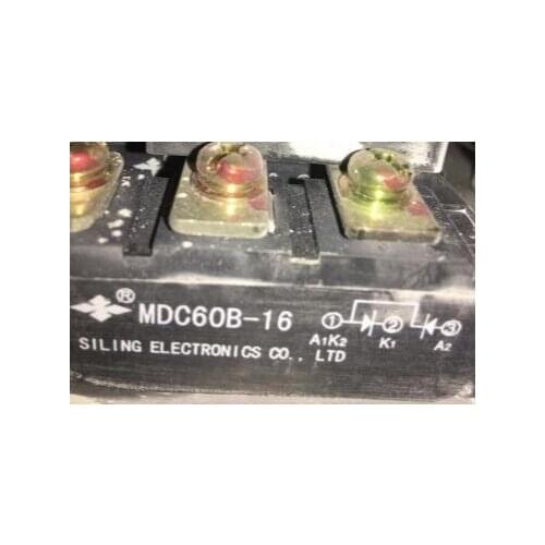 Rectifier control module : MDC60B-16 60A 1600V / MDC100B-16 ( 92/80*21 )