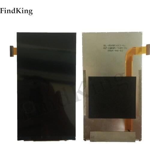New Tested Only LCD For BQ BQS 5022 BQ-5022 Bond LCD Display For Leagoo M5 Replacement Parts Tools